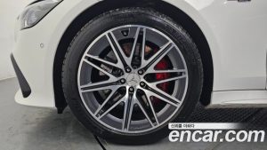Mercedes-Benz AMG GT 4Door 43 4MATIC+ 2023 года из Южной Кореи