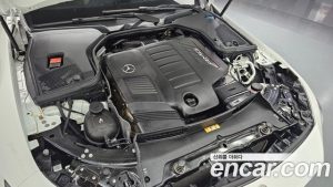 Mercedes-Benz AMG GT 4Door 43 4MATIC+ 2023 года из Южной Кореи
