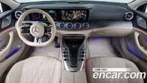 Mercedes-Benz AMG GT 4Door 43 4MATIC+ 2023 года из Южной Кореи