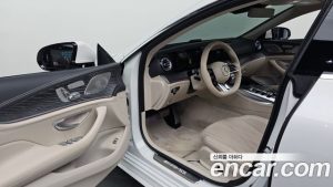 Mercedes-Benz AMG GT 4Door 43 4MATIC+ 2023 года из Южной Кореи