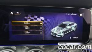 Mercedes-Benz AMG GT 4Door 43 4MATIC+ 2023 года из Южной Кореи