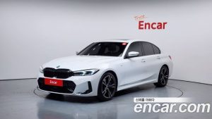 BMW 3-Series 320i M Sport 2024 года из Южной Кореи