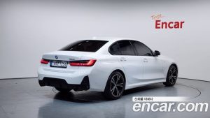 BMW 3-Series 320i M Sport 2024 года из Южной Кореи
