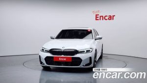 BMW 3-Series 320i M Sport 2024 года из Южной Кореи