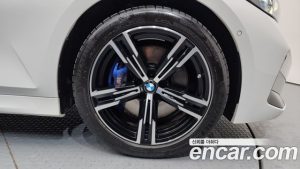 BMW 3-Series 320i M Sport 2024 года из Южной Кореи