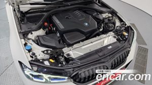 BMW 3-Series 320i M Sport 2024 года из Южной Кореи