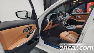 BMW 3-Series 320i M Sport 2024 года из Южной Кореи