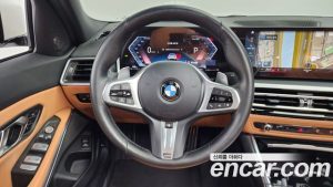 BMW 3-Series 320i M Sport 2024 года из Южной Кореи