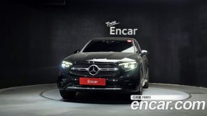 Mercedes-Benz GLC-Class GLC300 4MATIC Coupe 2024 года из Южной Кореи