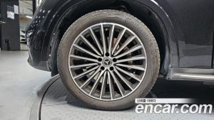 Mercedes-Benz GLC-Class GLC300 4MATIC Coupe 2024 года из Южной Кореи