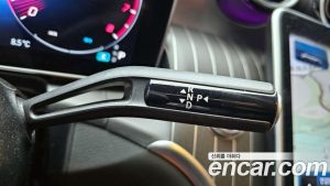 Mercedes-Benz GLC-Class GLC300 4MATIC Coupe 2024 года из Южной Кореи