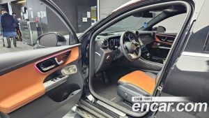 Mercedes-Benz GLC-Class GLC300 4MATIC Coupe 2024 года из Южной Кореи
