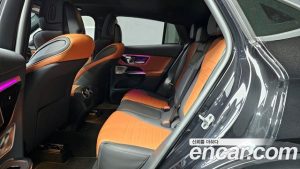 Mercedes-Benz GLC-Class GLC300 4MATIC Coupe 2024 года из Южной Кореи