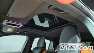 Mercedes-Benz GLC-Class GLC300 4MATIC Coupe 2024 года из Южной Кореи