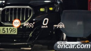 Mercedes-Benz GLC-Class GLC300 4MATIC Coupe 2024 года из Южной Кореи