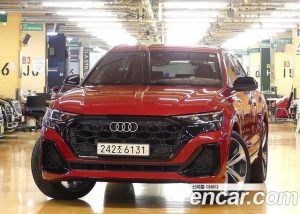 Audi Q8 55 TFSI 4WD Premium 2025 года из Южной Кореи
