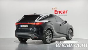 Lexus RX Luxury 2024 года из Южной Кореи