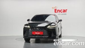 Lexus RX Luxury 2024 года из Южной Кореи