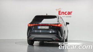 Lexus RX Luxury 2024 года из Южной Кореи