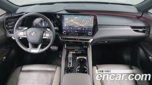 Lexus RX Luxury 2024 года из Южной Кореи