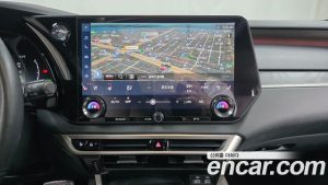 Lexus RX Luxury 2024 года из Южной Кореи