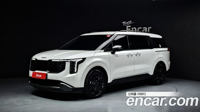 Kia Canival HEV 9-Seater X Line 2026 года из Кореи