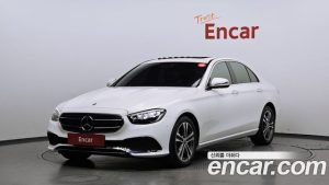 Mercedes-Benz E-Class E250 Avantgarde 2023 года из Южной Кореи