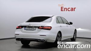 Mercedes-Benz E-Class E250 Avantgarde 2023 года из Южной Кореи