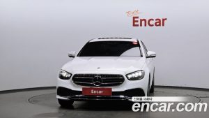 Mercedes-Benz E-Class E250 Avantgarde 2023 года из Южной Кореи