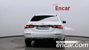 Mercedes-Benz E-Class E250 Avantgarde 2023 года из Южной Кореи
