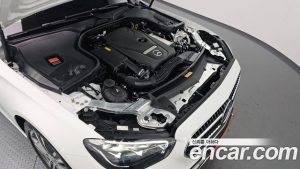 Mercedes-Benz E-Class E250 Avantgarde 2023 года из Южной Кореи