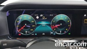 Mercedes-Benz E-Class E250 Avantgarde 2023 года из Южной Кореи