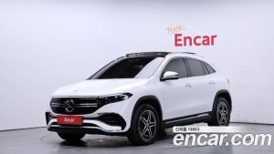 Mercedes-Benz EQA EQA250 AMG LINE 2023 года из Южной Кореи