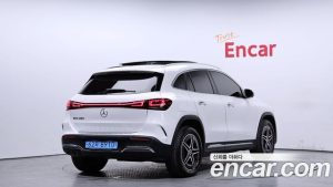 Mercedes-Benz EQA EQA250 AMG LINE 2023 года из Южной Кореи