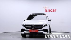 Mercedes-Benz EQA EQA250 AMG LINE 2023 года из Южной Кореи