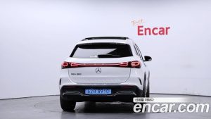 Mercedes-Benz EQA EQA250 AMG LINE 2023 года из Южной Кореи