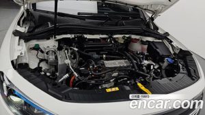 Mercedes-Benz EQA EQA250 AMG LINE 2023 года из Южной Кореи