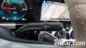Mercedes-Benz EQA EQA250 AMG LINE 2023 года из Южной Кореи