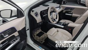 Mercedes-Benz EQA EQA250 AMG LINE 2023 года из Южной Кореи