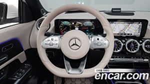 Mercedes-Benz EQA EQA250 AMG LINE 2023 года из Южной Кореи