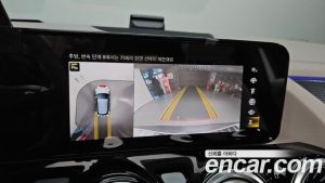 Mercedes-Benz EQA EQA250 AMG LINE 2023 года из Южной Кореи