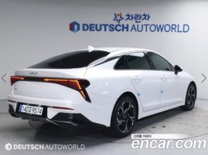 Kia K5 2.0 2024 года из Южной Кореи