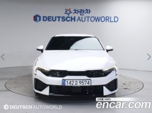 Kia K5 2.0 2024 года из Южной Кореи