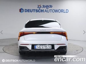 Kia K5 2.0 2024 года из Южной Кореи