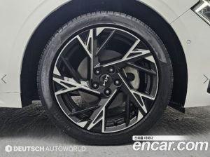Kia K5 2.0 2024 года из Южной Кореи