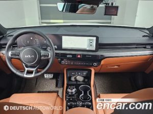 Kia K5 2.0 2024 года из Южной Кореи