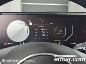 Kia K5 2.0 2024 года из Южной Кореи