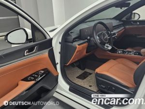 Kia K5 2.0 2024 года из Южной Кореи