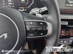 Kia K5 2.0 2024 года из Южной Кореи