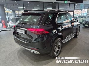 Mercedes-Benz GLE-Class GLE450 4MATIC 2025 года из Южной Кореи
